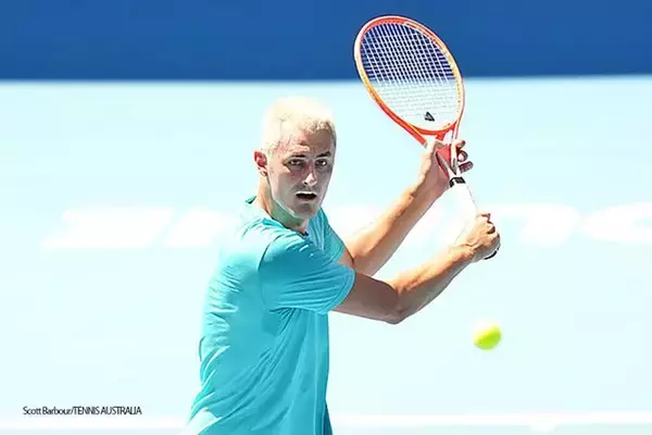 元世界17位トミック、新型コロナ陽性に。11日「俺はきっと陽性になる」と語っていたとおりの結果に