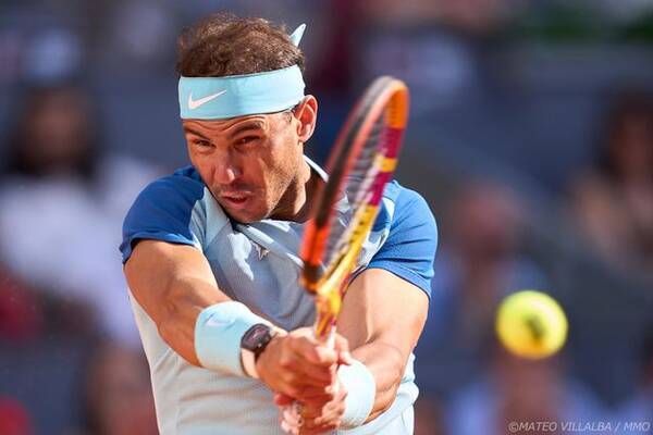 ナダル 6週間ぶりの復帰は 体は古い機械のようになる と告白 今季4勝のアルカラスには 大きな驚きではない Bnlイタリア国際 22年5月10日 エキサイトニュース ナダル 6週間ぶりの復帰は 体は古い機械のようになる と告白 今季4勝のアルカラスには 大きな驚きではない Bnlイタリア国際 22年5月10日 エキサイトニュース