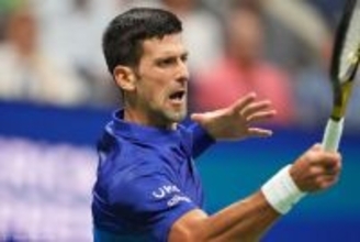 ジョコビッチ、52年ぶりの年間グランドスラム＆最多21度目のグランドスラム優勝まであと1勝! ズベレフをフルセットで下す[USオープン]