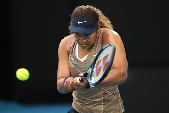 大坂なおみ、世界82位に快勝で9ヵ月ぶりのツアー8強[メルボルン・サマー・セット1]
