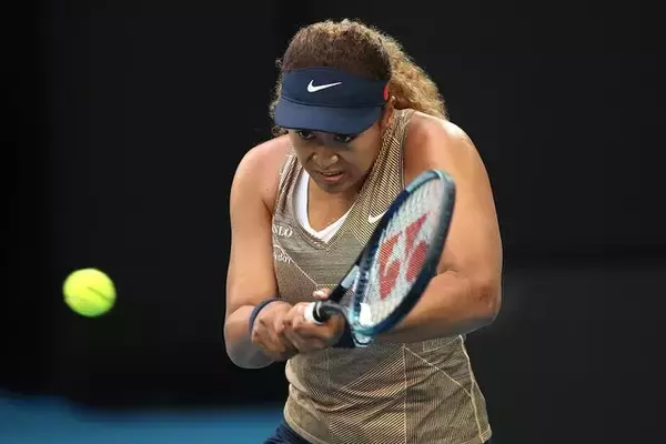 大坂なおみ、世界82位に快勝で9ヵ月ぶりのツアー8強[メルボルン・サマー・セット1]