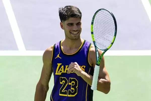 アルカラス、感情の制御を武器にインディアンウェルズ3度目の制覇へ[BNPパリバ・オープン]