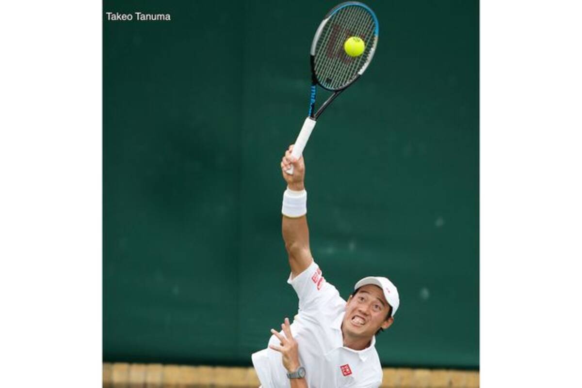 インパクト時にやるべきこと スライスサーブのキレが悪い 症状を改善できるコツを紹介 10 テニス救急隊 ネタ帳 リバイバル記事 22年2月14日 エキサイトニュース