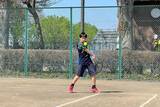 「「第43回むさしの村チェリージュニアテニストーナメント」14歳以下男子シングルスは安部灯真が制す！」の画像1