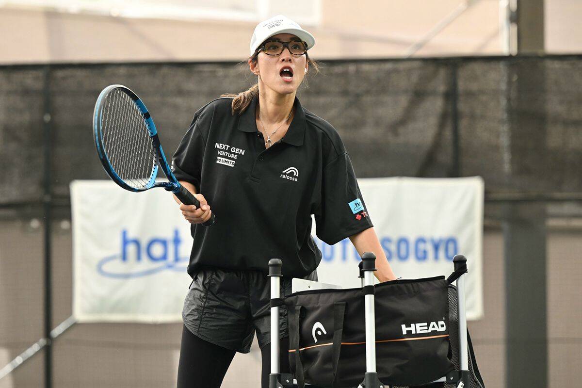 アジア人プレーヤーの未来を拓く「次世代テニス合宿」が日本上陸！松井俊英選手をはじめ元プロ・名コーチ陣が集結し、柏で『NEXT GEN CAMP 2026』が開幕