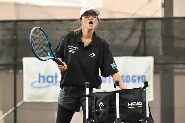 「アジア人プレーヤーの未来を拓く「次世代テニス合宿」が日本上陸！松井俊英選手をはじめ元プロ・名コーチ陣が集結し、柏で『NEXT GEN CAMP 2026』が開幕」の画像