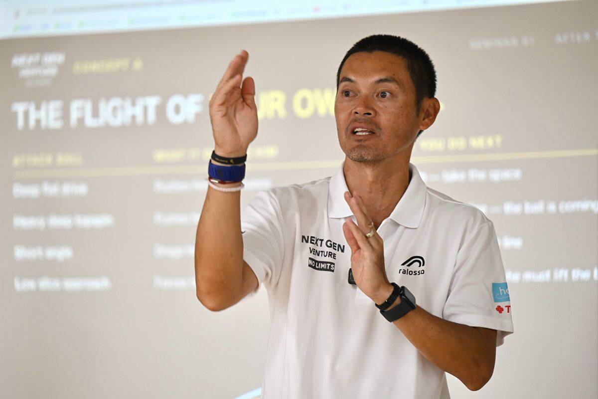 アジア人プレーヤーの未来を拓く「次世代テニス合宿」が日本上陸！松井俊英選手をはじめ元プロ・名コーチ陣が集結し、柏で『NEXT GEN CAMP 2026』が開幕