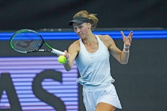 ロシア連盟とスイスが決勝進出。スイスは東京五輪金メダリストのベンチッチが牽引 [ビリー・ジーン・キング・カップ・ファイナルズ]