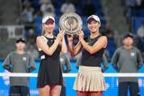 「田口涼太郎が全日本タイトル奪取、野口政勝とのダブルスも制して男子では20年ぶりの単複2冠！女子ダブルスは小堀桃子／山﨑郁美が優勝[第100回 全日本テニス選手権]」の画像5