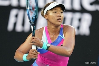大坂なおみの本戦ストレートインが決定「2年を経て戻ってこられて良かった」[BNPパリバ・オープン]
