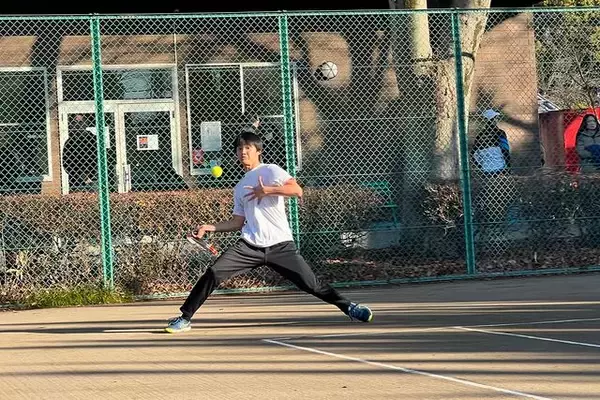 第31回むさしの村ニューイヤージュニアが開幕　年末年始恒例大会でU18男子ベスト32決定【プレー写真あり】