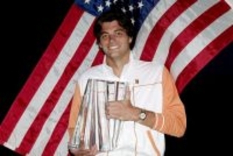 錦織圭が51位、西岡良仁が96位。フリッツが自己最高の13位に上昇、ジョコビッチが再び1位に。ATPが3/21付ランキングを発表