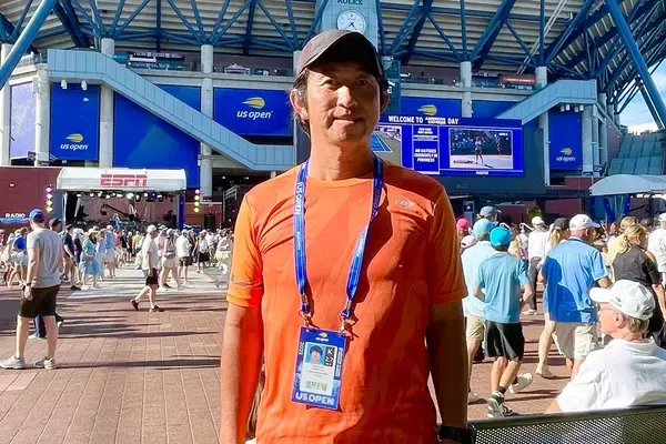 「田畑遼のコーチを務める武正真一氏、理想は望月慎太郎「“迷いのない攻めができる”選手というのを育てたい」」の画像