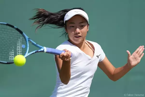 グランドスラムで確実に成績を残しつつある沢代榎音を指導する樫村亮コーチ「高いレベルを触れさせるとそれが『標準』に」