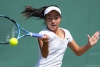 グランドスラムで確実に成績を残しつつある沢代榎音を指導する樫村亮コーチ「高いレベルを触れさせるとそれが『標準』に」