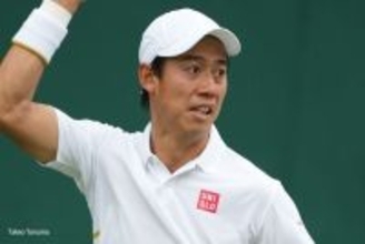 錦織圭は104位となり、12年半ぶりにトップ100に日本人選手がいない状況に。6/13付ATPランキングが発表