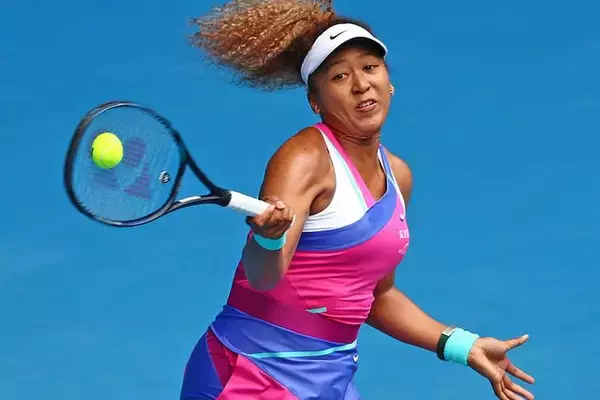 大坂なおみ初戦ストレート勝ち、オソリオの揺さぶりにうまく対処 [全豪オープン]