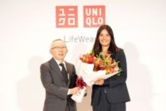 ラドゥカヌがユニクロと契約！フェデラー＆錦織圭＆国枝慎吾と並ぶ新アンバサダーに