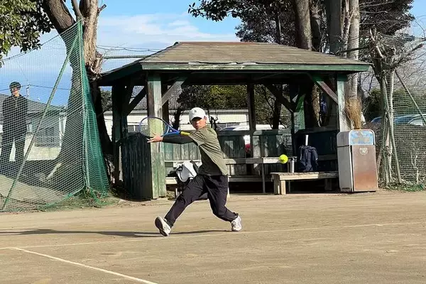 14歳以下男子は15名が決定、16歳以下女子は一部順延　むさしの村ニューイヤージュニア大会4日目【写真あり】