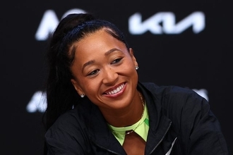 大坂なおみ「後悔のない大会に」思い出の全豪で王座奪還へ意欲[全豪オープン]