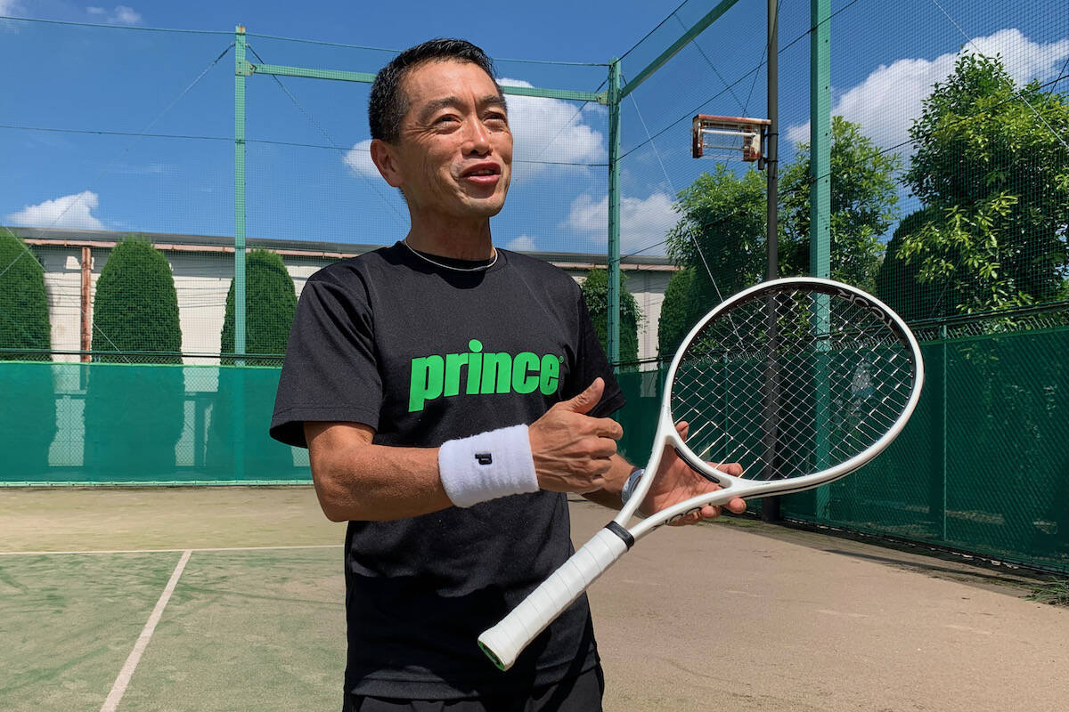 プリンスのポリエステル・ストリング(ガット)3種類を佐藤武文プロが打ち比べ！　第一弾「TOUR XX SPIN(ツアー ダブルエックス スピン)」のインプレとは!?　ストリングの選び方も紹介