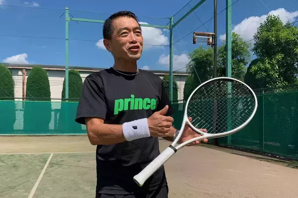 「プリンスのポリエステル・ストリング(ガット)3種類を佐藤武文プロが打ち比べ！　第一弾「TOUR XX SPIN(ツアー ダブルエックス スピン)」のインプレとは!?　ストリングの選び方も紹介」の画像