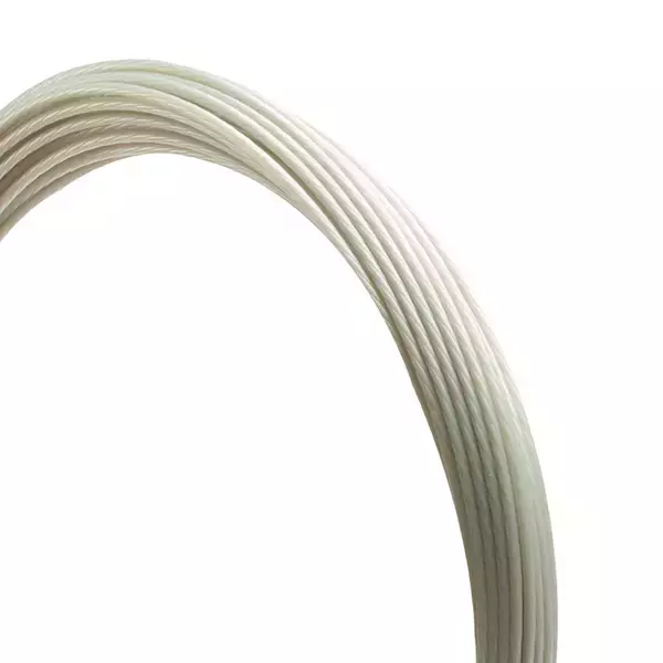 「プリンスのポリエステル・ストリング(ガット)3種類を佐藤武文プロが打ち比べ！　第一弾「TOUR XX SPIN(ツアー ダブルエックス スピン)」のインプレとは!?　ストリングの選び方も紹介」の画像