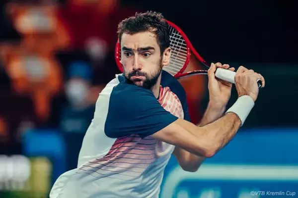 チリッチが快勝でツアー通算20度目のタイトルに王手!「今週は良いテニスができている」[VTBクレムリン・カップ]