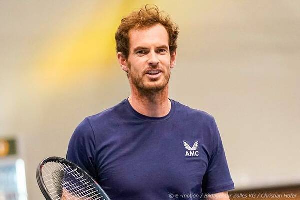 マレー 早期敗退が続くも着実にステップアップ 毎週良くなっている エルステバンク オープン 21年10月25日 エキサイトニュース