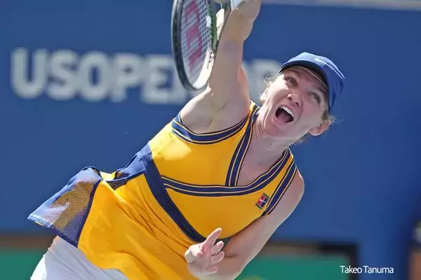 ハレプが地元大会の無観客開催決定に「地元の人たちに会いたかった」[トランシルバニア・オープン]