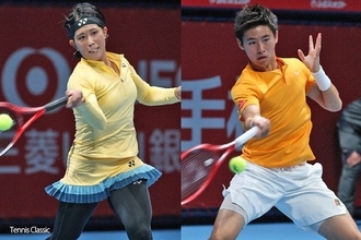 「大正製薬リポビタン 全日本テニス選手権96th」の男女シングルス組み合わせが決定