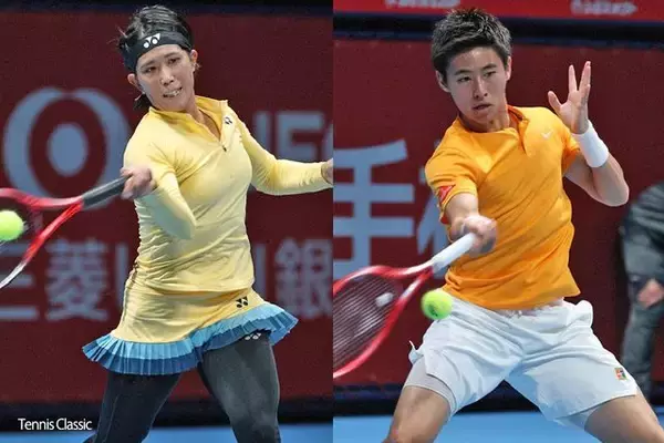 「大正製薬リポビタン 全日本テニス選手権96th」の男女シングルス組み合わせが決定