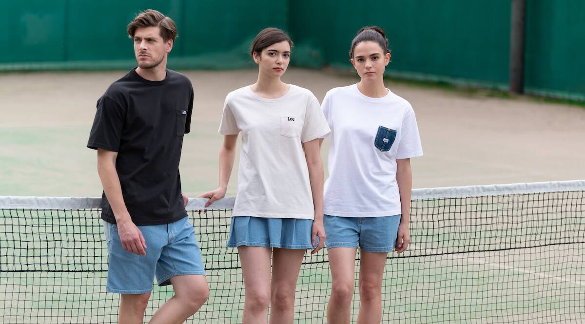 テニスもおしゃれも楽しみたい だったら レトロかわいい Lee リー Prince プリンス がおすすめ 21年11月4日 エキサイトニュース 2 5