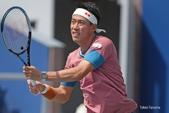 「錦織圭コラボ・コレクション」をウイルソンが発表、11月30日に全世界先行限定数発売