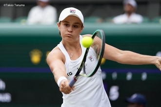 チェックポイントは3つ！ スライスで「打球に押されてしまう…」場合の対処法を紹介(81)〈テニス困った時のネタ帳／119のツボ〉[リバイバル記事]