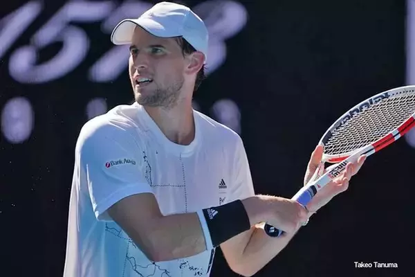 ティエムが練習動画を公開。12月中旬のイベントで復帰の予定