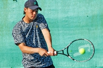 上杉海斗プロインタビュー、GS目指して「泥臭く戦っていきたい」