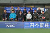 「全日本選抜車いすテニスマスターズ、鈴木康平、深澤美恵、菅野浩二が優勝」の画像1