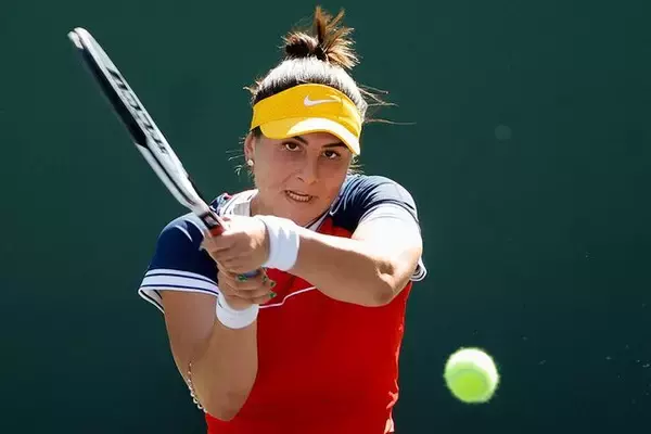 元世界4位のアンドレスクが来年1月の全豪OP欠場「自分を苦しめていた」