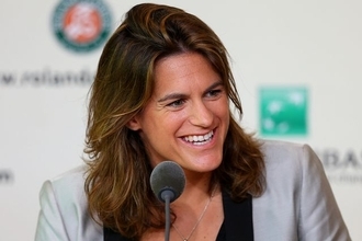 元世界1位のモウレスモが全仏オープンで初の女性トーナメント・ディレクターに就任