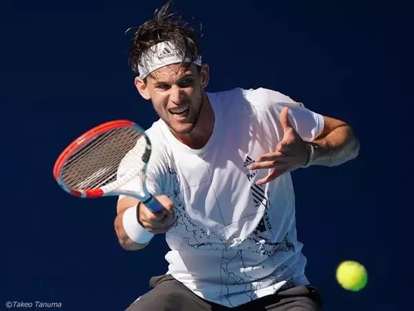 ティエム、ATPカップとシドニー大会を欠場「早すぎる復帰でリスク取りたくない」