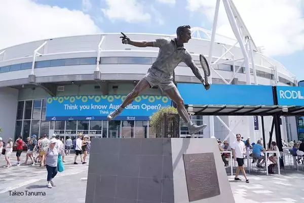 ワクチン接種済みロシア人選手が全豪欠場を発表、スプートニクVが未承認のため出場できず