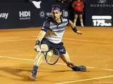 「フォニーニ、カレーニョ・ブスタ破り準々決勝進出「リオでのプレーは大好き」[リオ・オープン]」の画像1