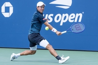 錦織圭、坂本怜に敗れて現役最後のグランドスラムに幕「テニス人生のすべてを心から楽しむことができた」