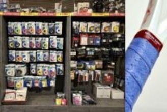 はじめてシリーズ「グリップテープ選び」#10　～自分が好きなグリップテープ選択は、「タイプによる握り感覚の違い」を知る～