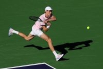 シナー、シャポバロフを圧倒し16強「メディアの注目は自分の性格に合わない」テニスへの純粋な執着を語る