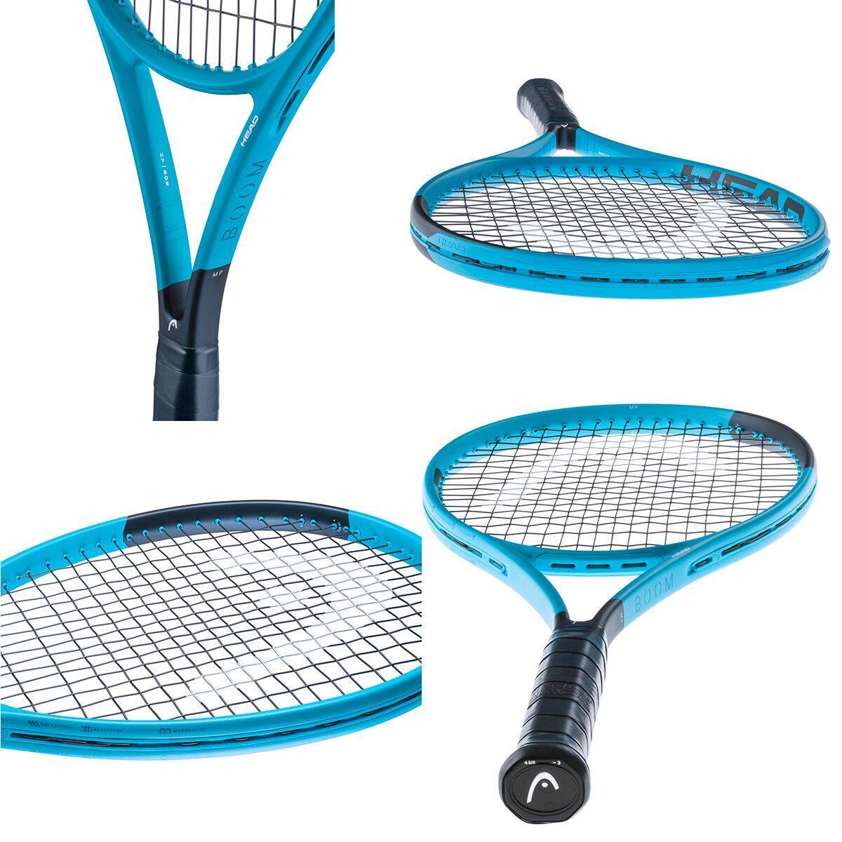 HEAD「BOOM 2026」シリーズが登場！革新的素材Hy-Bor搭載で“パワー×タッチ”がさらなる次元へ