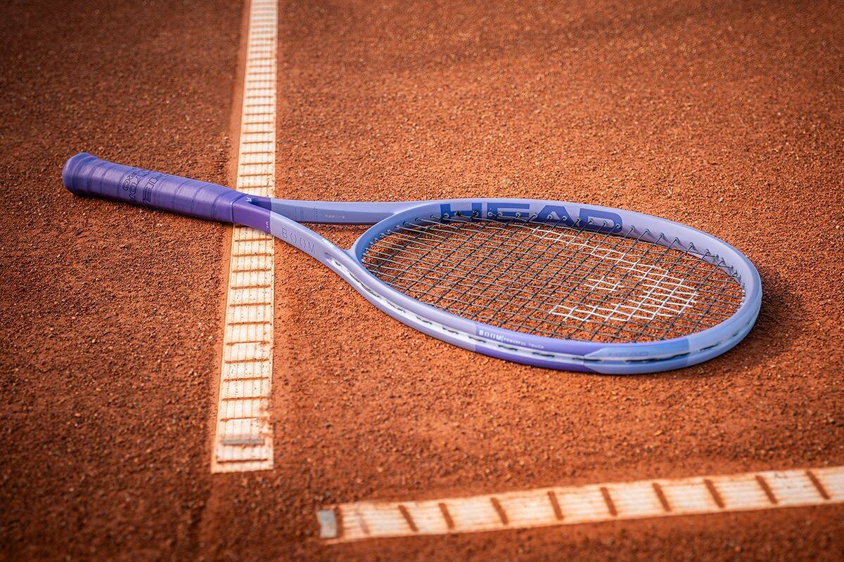 HEAD「BOOM 2026」シリーズが登場！革新的素材Hy-Bor搭載で“パワー×タッチ”がさらなる次元へ