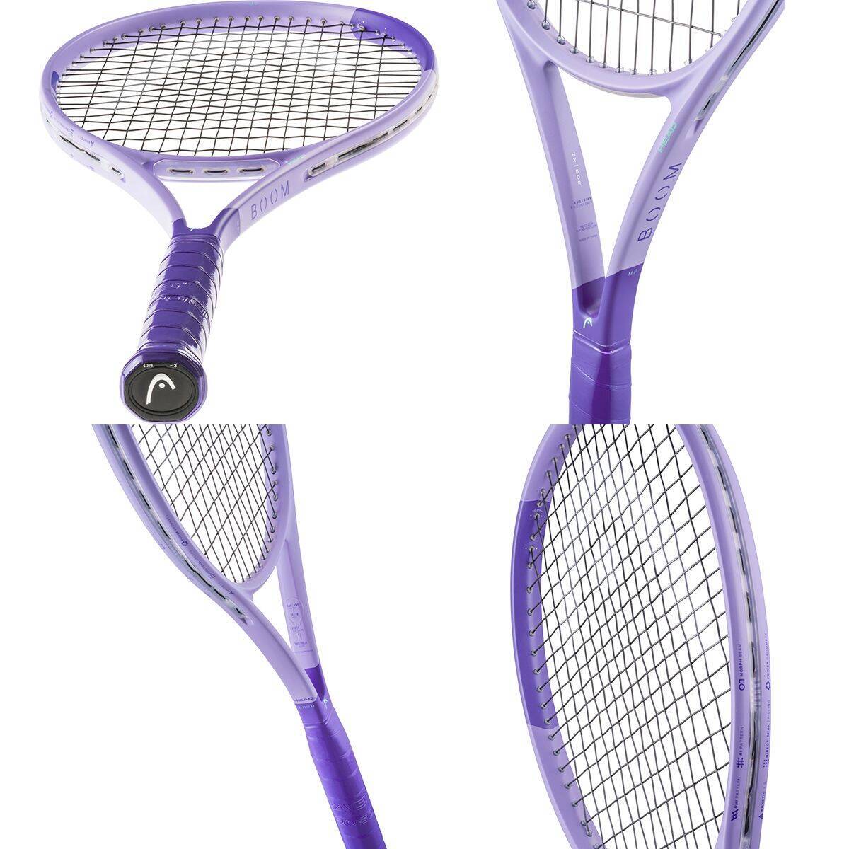 HEAD「BOOM 2026」シリーズが登場！革新的素材Hy-Bor搭載で“パワー×タッチ”がさらなる次元へ