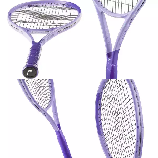 「HEAD「BOOM 2026」シリーズが登場！革新的素材Hy-Bor搭載で“パワー×タッチ”がさらなる次元へ」の画像